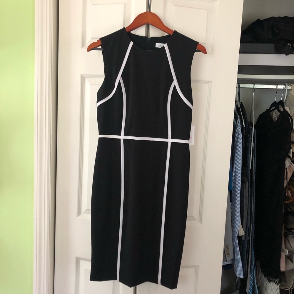 Calvin Klein dress, size 6. Brand new!